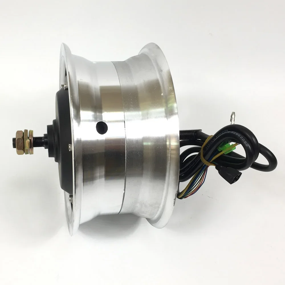 60V 5000W Brushless Hub Motor - HM 48V, 52V, 60V, 72V, 1000W,