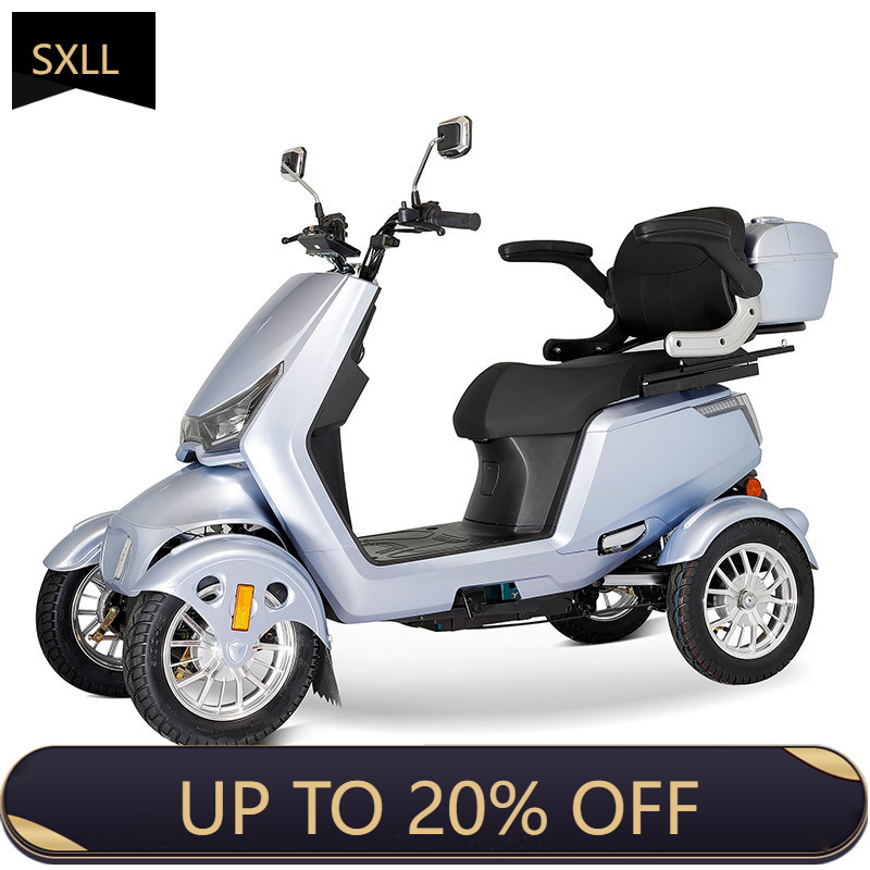 Electric Scooter 500W - SXLL 미국/유럽 창고 전기 모빌리티 스쿠터