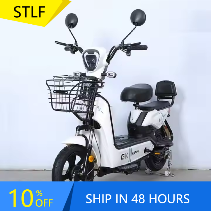 Electric Scooter 500W - YTYIN 도매 시티 전기 자전거 다채로운