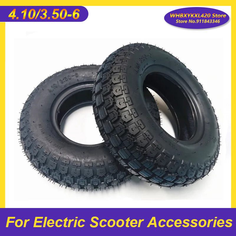 Scooter Tire - 노인용 스쿠터 타이어 내부 튜브, 49cc