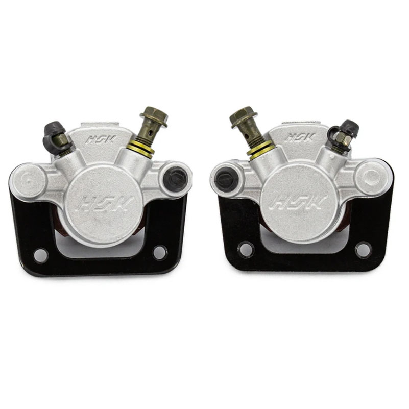 Electric Scooter 500W - 전면/후면 유압 디스크 브레이크 캘리퍼스 64.5MM