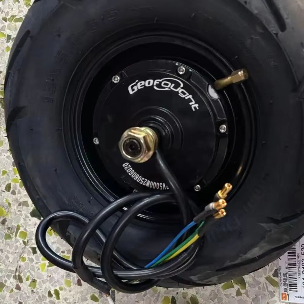 60V 5000W Brushless Hub Motor - 60V 72V 4000W 5000W JL 전기
