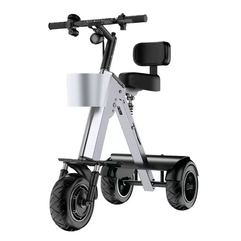Electric Scooter - 접이식 전기차 소형 전기 삼륜차 가정용