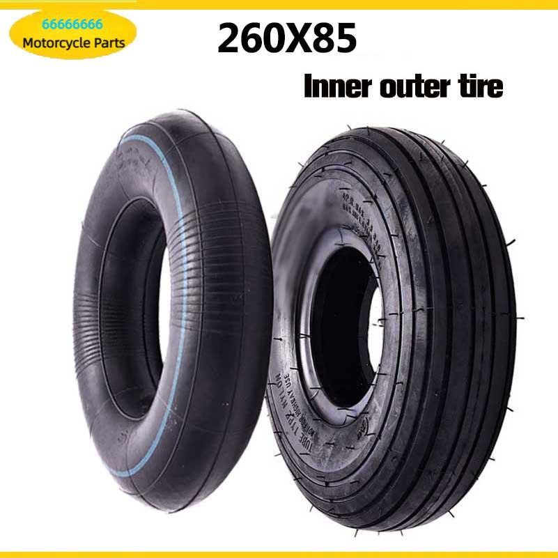 260X85 타이어 내부 튜브, 포켓 로켓 E300,  - Scooter Tire 리뷰 및 가격