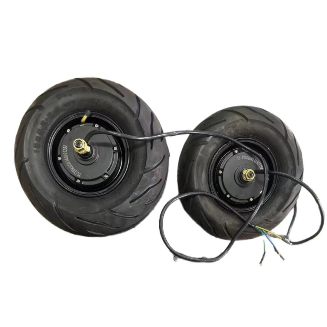 60V, 72V, 4000W, 5000W JL 전기 스 - 60V 5000W Brushless Hub Motor 리뷰 및 가격