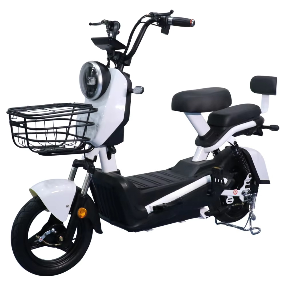 QQW 안정적인 전기 자전거 48V 500W 전기 스쿠 - Electric Scooter 500W 리뷰 및 가격