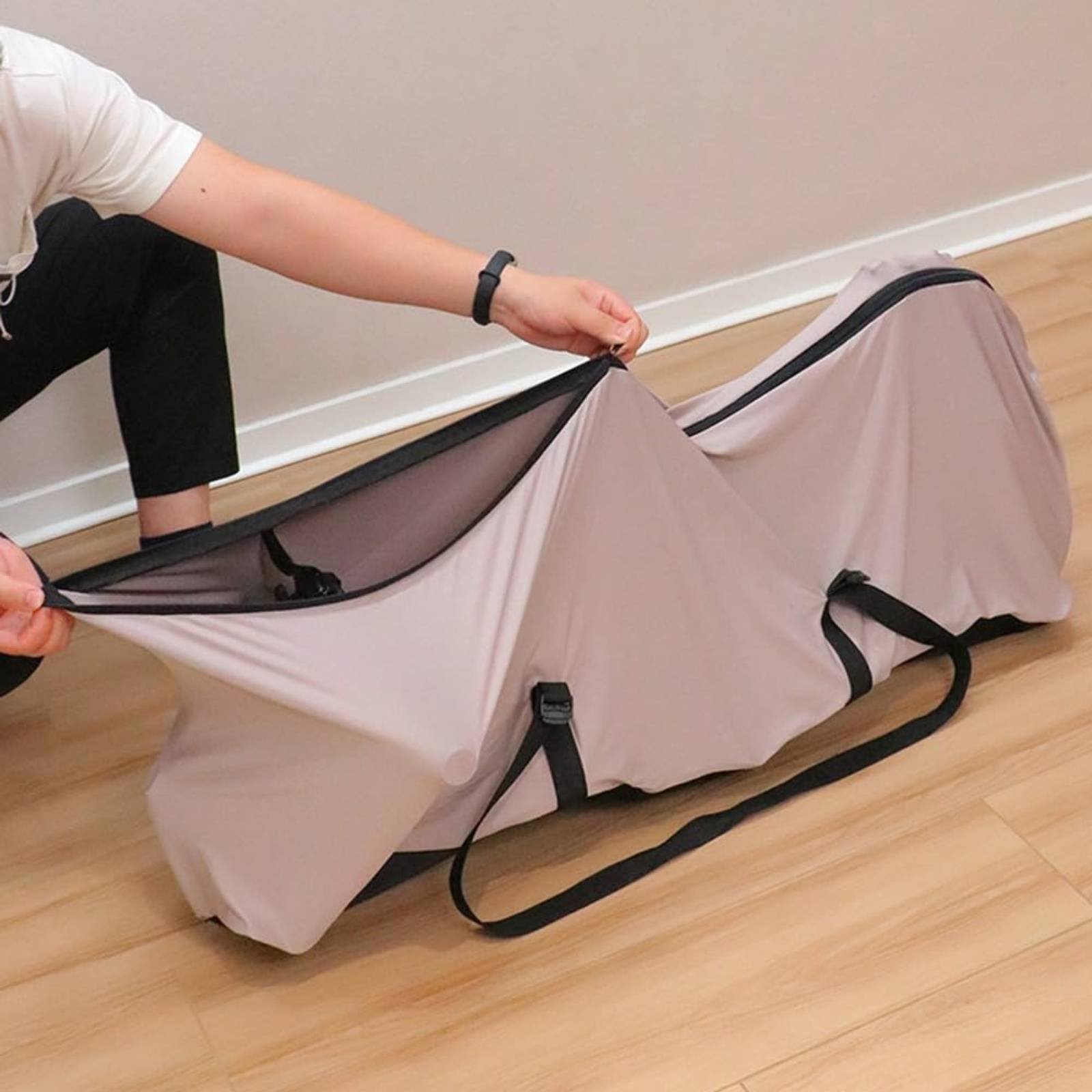 전기 스쿠터 가방 휴대용 접이식 스쿠터 운반 가방 통근 - Folding Electric Scooter 리뷰 및 가격