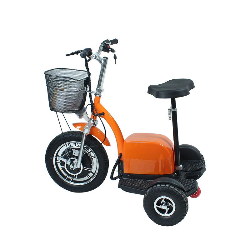 QQW 고품질 친환경 전기 삼륜 오픈 바디 스쿠터 48 - Electric Scooter 500W 리뷰 및 가격