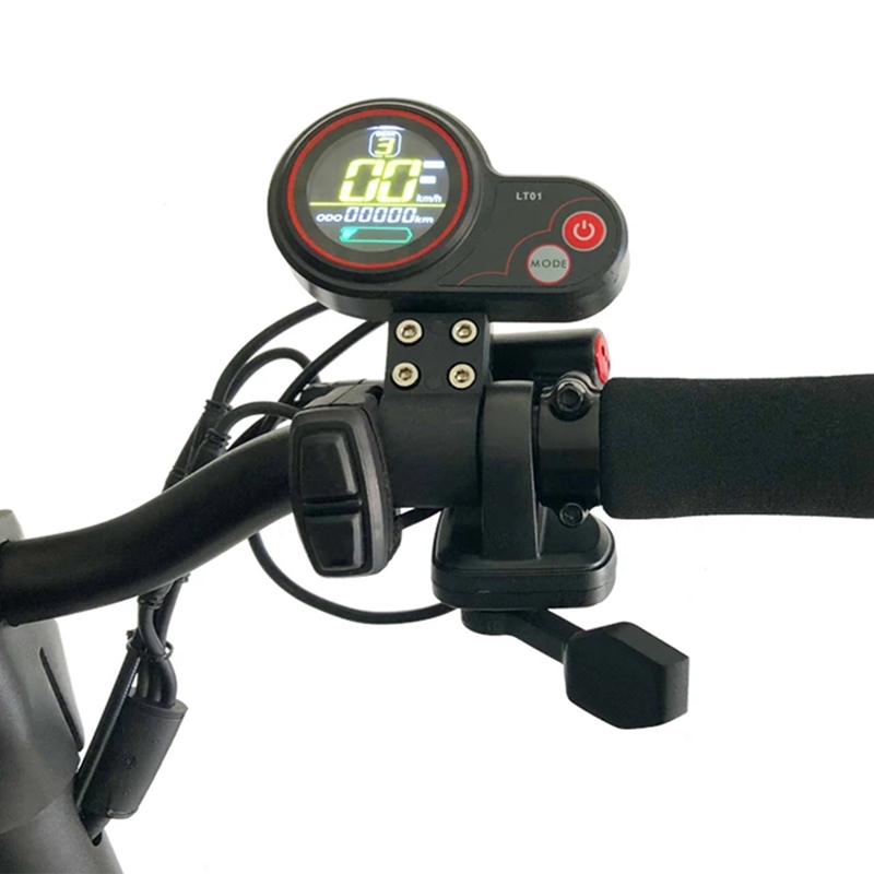 LT01 디스플레이 미터 36V-60V 6PIN 8/1 - Electric Scooter 리뷰 및 가격