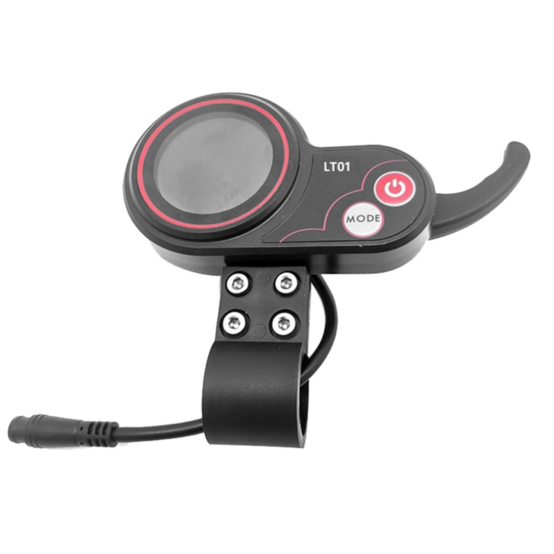 LT01 디스플레이 미터 36V-60V 6PIN 8/1 - Electric Scooter 리뷰 및 가격