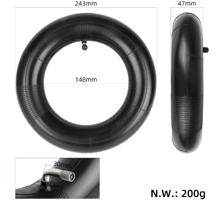 STLF T255*80 스노우 타이어, 미끄럼 방지 스 - Scooter Tire 리뷰 및 가격