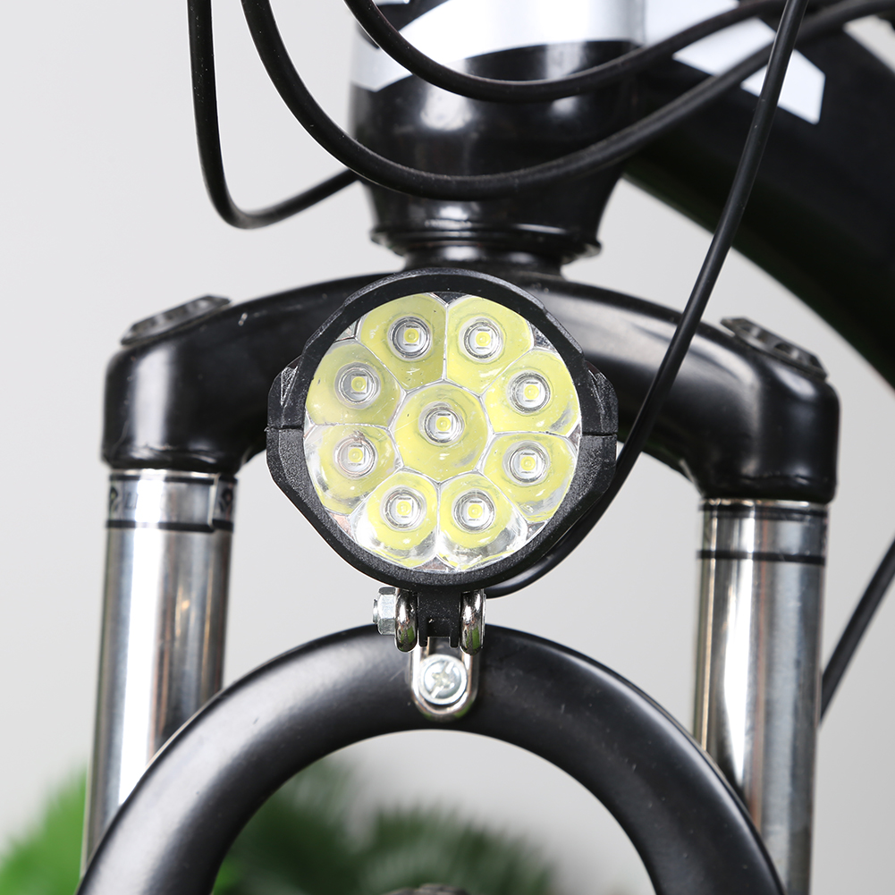 E-바이크 헤드라이트 경적 2 in 1 전기 스쿠터 전 - Electric Scooter 리뷰 및 가격