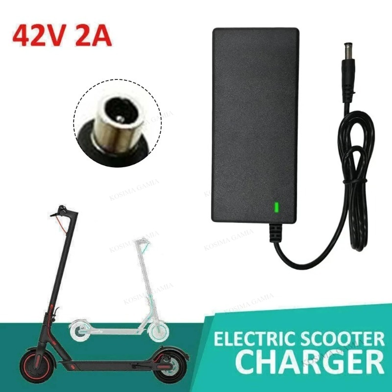 범용 AC DC 42V 2A 전원 어댑터 스마트 충전기 - Electric Scooter 리뷰 및 가격