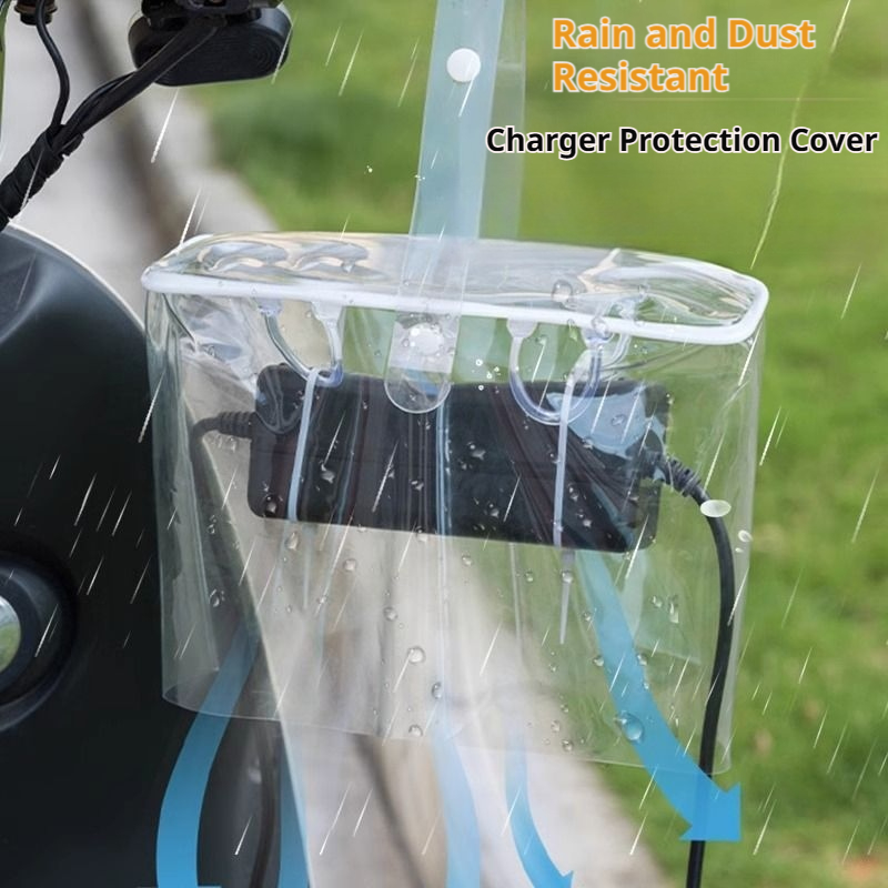BLALION 1/2PCS 전기 스쿠터 충전기 레인 쉴 - Electric Scooter Rain Cover 리뷰 및 가격