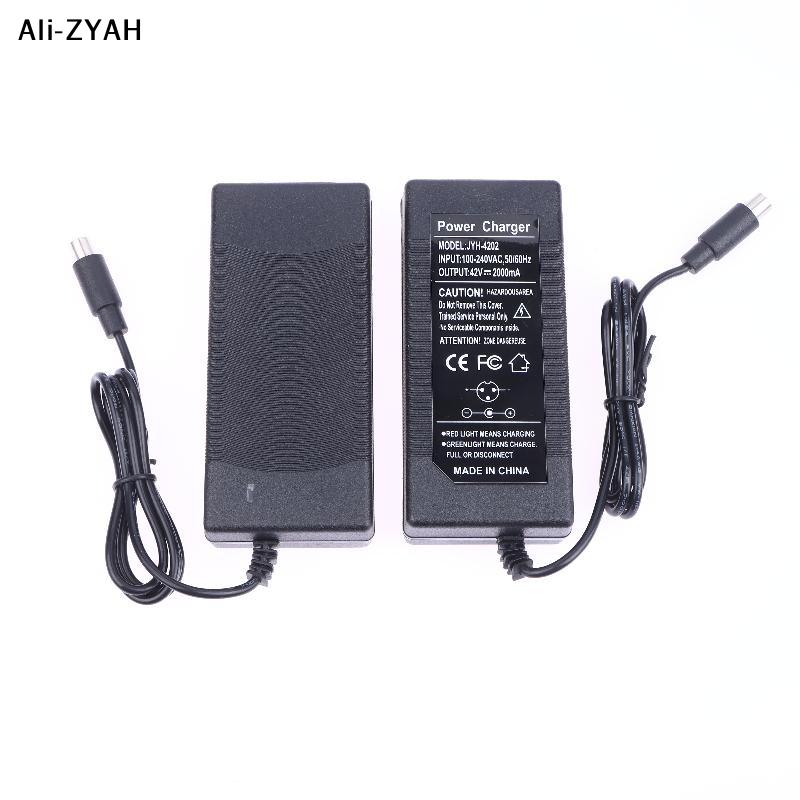 42V 2A 전기 스쿠터 배터리 어댑터 교체 리튬 배터 - Electric Scooter Charger 리뷰 및 가격