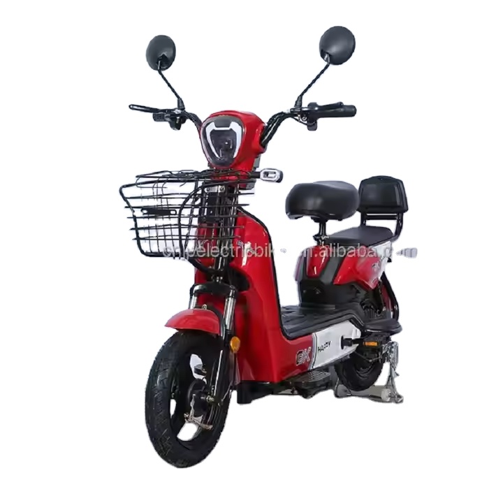 YTYIN 도매 시티 전기 자전거 다채로운 전기 자전거 - Electric Scooter 500W 리뷰 및 가격