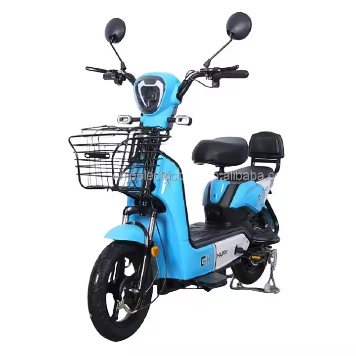 YTYIN 도매 시티 전기 자전거 다채로운 전기 자전거 - Electric Scooter 500W 리뷰 및 가격