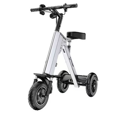 접이식 전기차 소형 전기 삼륜차 가정용 차량 야외용 전 - Electric Scooter 리뷰 및 가격