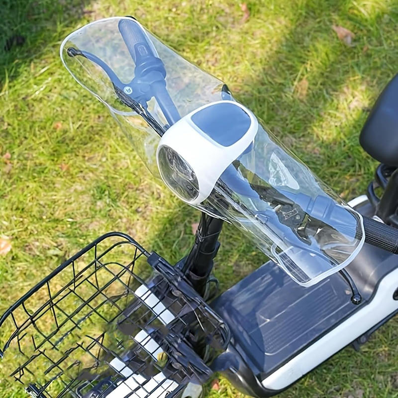 1개입 방풍 방수 스쿠터 오토바이 전면 대시보드 레인  - Electric Scooter 리뷰 및 가격