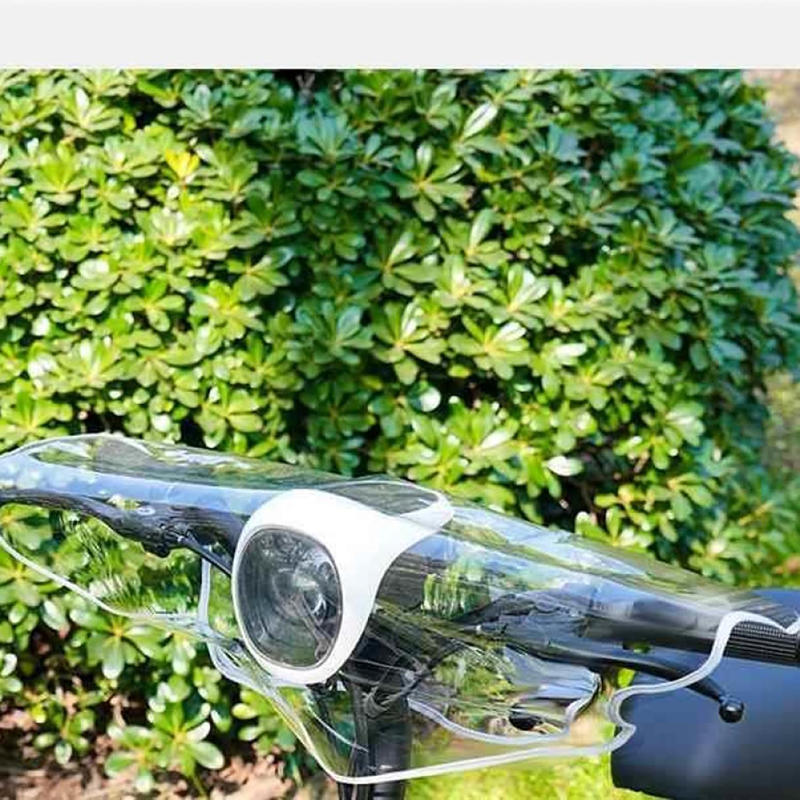 1개입 방풍 방수 스쿠터 오토바이 전면 대시보드 레인  - Electric Scooter 리뷰 및 가격