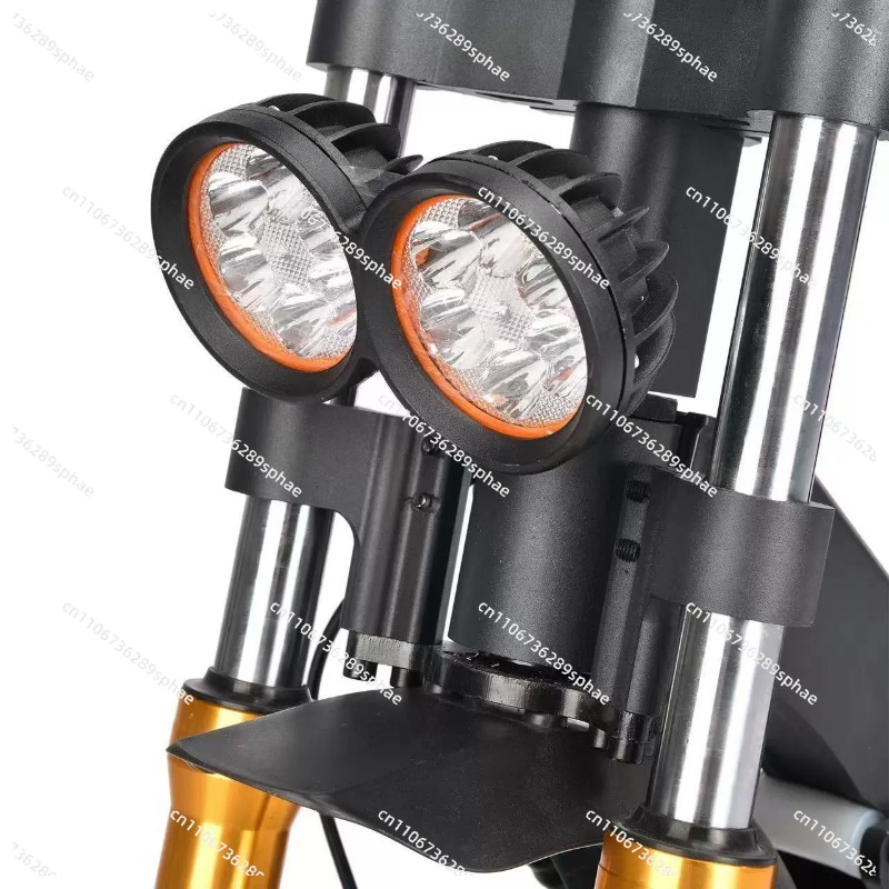 휴대용 800W48V 리튬 배터리 접이식 성인용 좌석  - Folding Electric Scooter 리뷰 및 가격