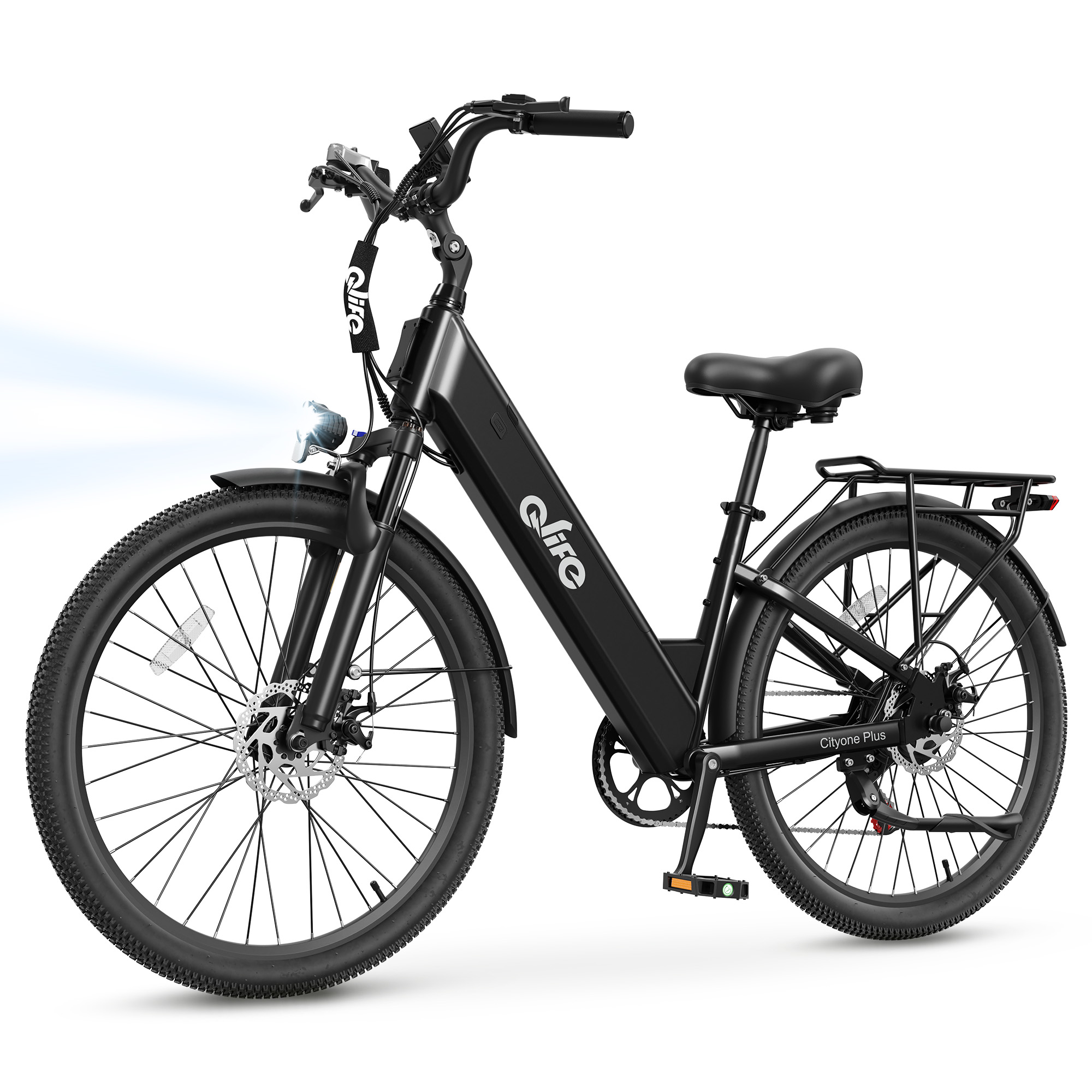 성인용 Qlife Cityone Plus St 전기 자 - Electric Scooter Adults 리뷰 및 가격