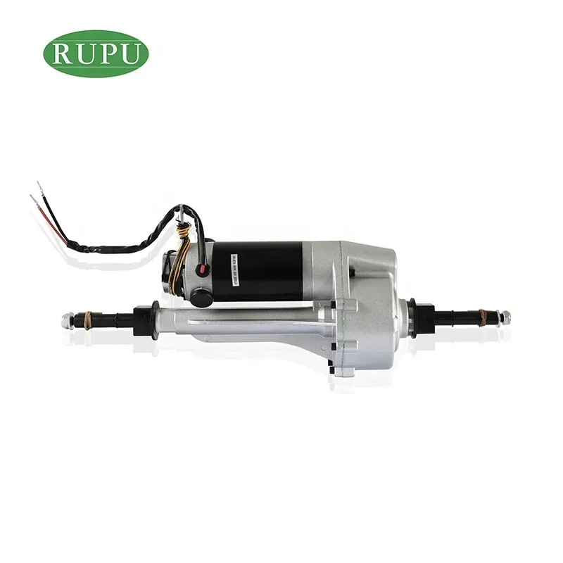 2026 24V DC 500W 전기 트랜스액슬 DC 모 - Electric Scooter 500W 리뷰 및 가격