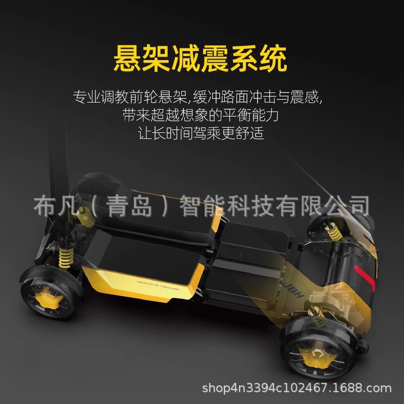전기 사륜차, 노인용 전기 사륜 스쿠터, 소형 접이식  - Electric Scooter 리뷰 및 가격
